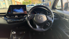 Toyota C-HR 1.2T Icon 5dr Petrol Hatchback